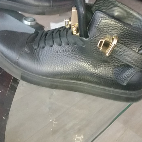 Buscemi men's shoes - Picture 4 of 4